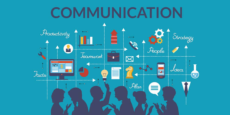 沟通能力是网站建设从业者的必备技能之一